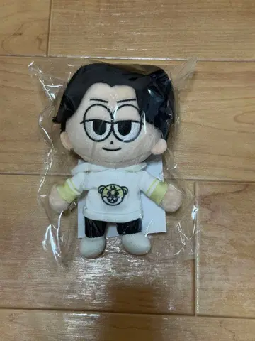 원엔 LUMINA 사와무라 레이 군 봉제 인형 키링
