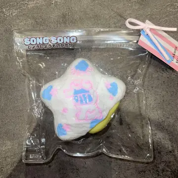 해외 스퀴즈 쪼물쪼물 kikisquishy 초코비 와니야마