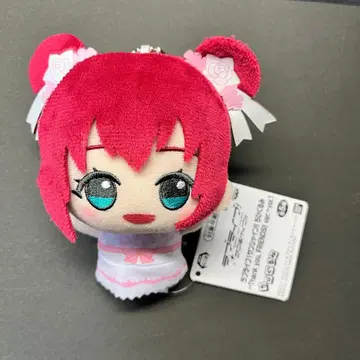[ 새상품 택 포함 ] 러브 라이브! 선샤인!! SD 인형 쿠로사와 루비