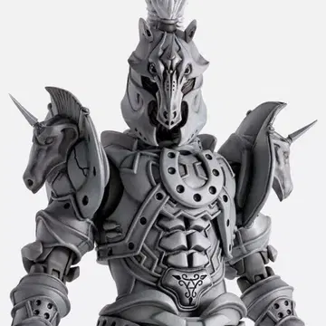 S.H.Figuarts 진골조제법 호스 오르페녹