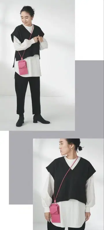 AYA KANEKO for emmi eco double knit 베스트