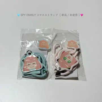 3COINS / SPY x FAMILY 스마트폰 스트랩