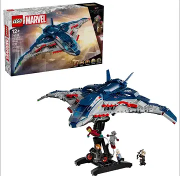 레고 LEGO 어벤져스 퀸젯 76325 [피규어 없음]