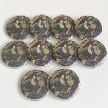 트위스테 레오나 킹스칼라 스모플라 블라인드 캔뱃지 식전복 10점
