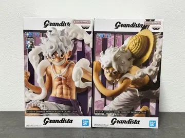 원피스 루피 Grandista GEAR5 I & II 세트