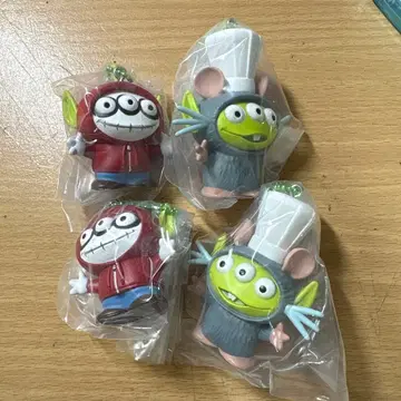 코스튬 에이리언