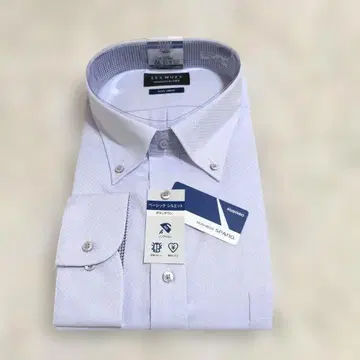 LES MUES 논아이론 6L 와이셔츠 AOKI 빅 사이즈