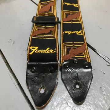 Fender 기타용 스트랩