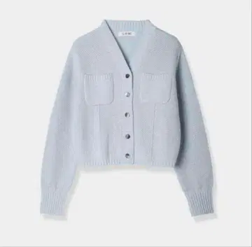 laubeblanc Basket Knit Cardigan