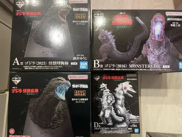 최저가! 선착순!! 제일복권 고질라 라스트 원상 A상 B상 D상 E상