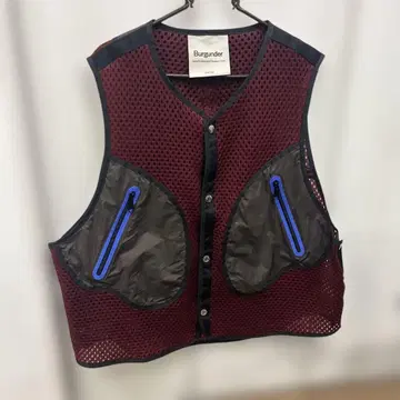 Burgunder 메쉬 베스트