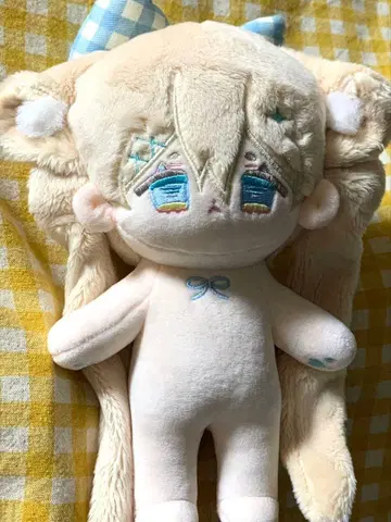 무속성 봉제 인형 미네 20cm
