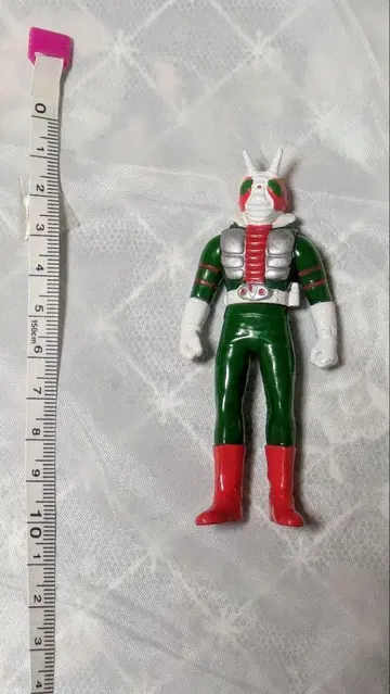 가면라이더 피규어