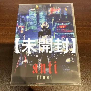 [미개봉품] HYDE/LIVE 2019 ANTI FINAL