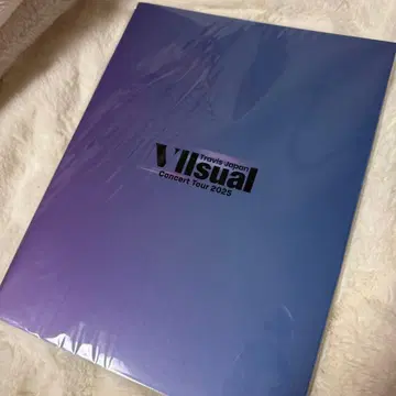 TravisJapan 팜플렛 Vllsual