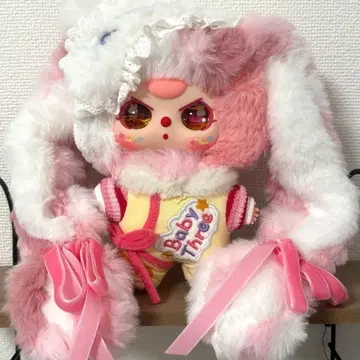 babythree MiA 봉제 인형