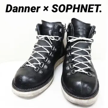 Danner x SOPHNET. 소프넷 별주 마운틴 라이트 콜라보 부츠