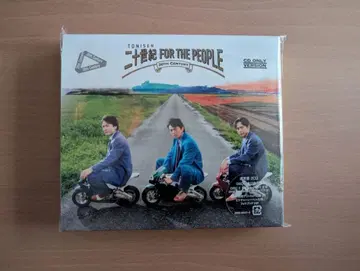 토니센 FOR THE PEOPLE 20th Century Version