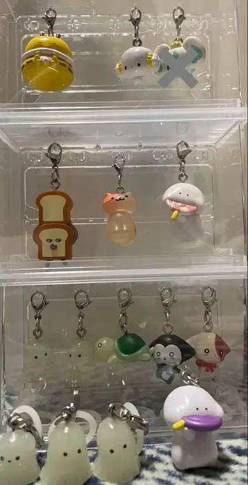 메지루시 액세서리 묶음 판매