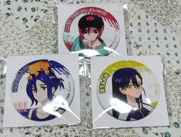 건담 지크액스 캔뱃지 바닥 슈지 니앙