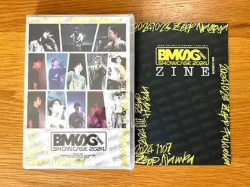 BMSG TRAINEE SHOWCASE 2024 Blu-ray