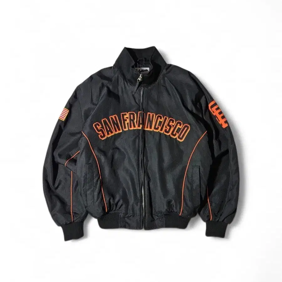 MAJESTIC | 마제스틱 1990's Majestic San Francisco Giants Warm-up