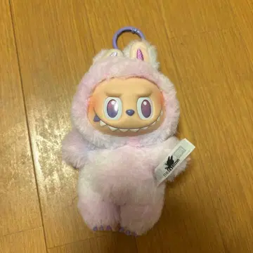 LABUBU 에너지 라부부 보라색