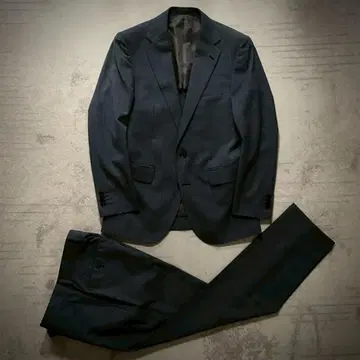 컨디션 최상 일본제 FABRIC TOKYO 수트 셋업 COOLMAX