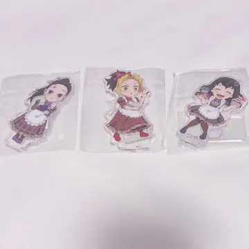 귀멸의 칼날 발렌타인 히나츠루 마키오 스마