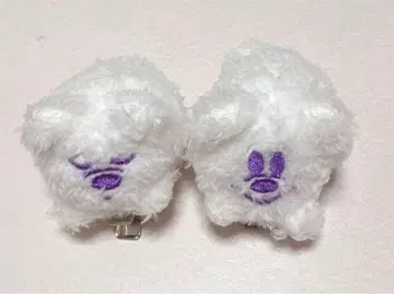 디즈니 할로윈 유령 헤어 클립 헤어핀 2025