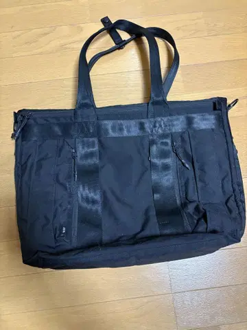 에이스 토트백 듀라무브 블랙
