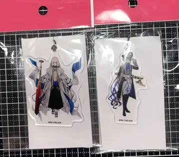 FGO 아케이드 네모/노아 아크릴 키링
