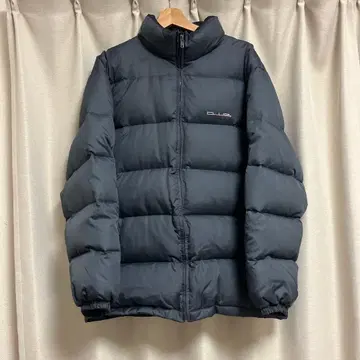 다운 자켓 그레이 L 사이즈