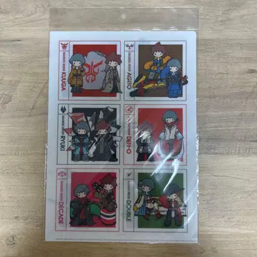 미미크리 가면라이더 빌드 클리어 파일