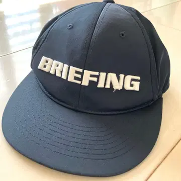 BRIEFING 네이비 캡