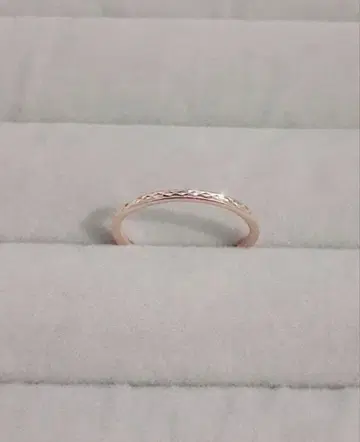 에테 K10PG 클레르컷 핑키링