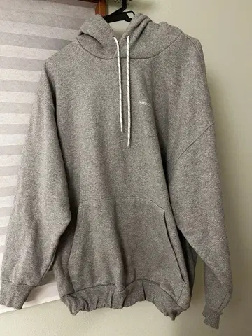 nautica 그레이 후드티 2021 FW