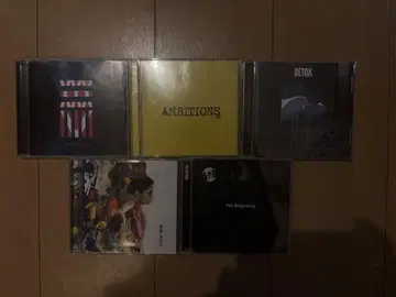 ONE OK ROCK 원오크록 CD