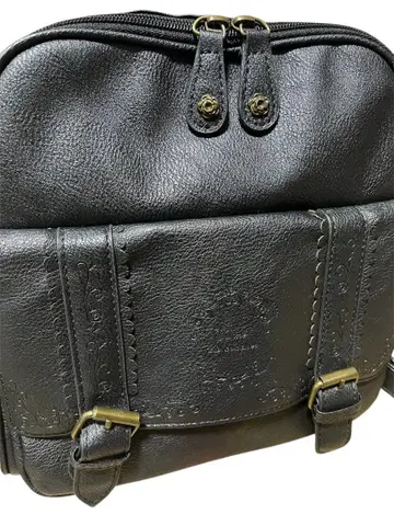 엑시즈팜 백팩 새상품급 블랙