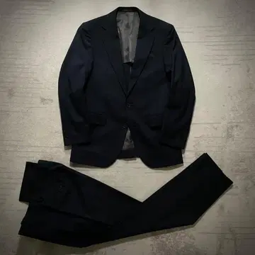 컨디션 최상 FABRIC TOKYO 일본제 수트 셋업 COOLMAX
