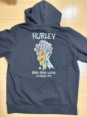 Hurley 하레이 후드티