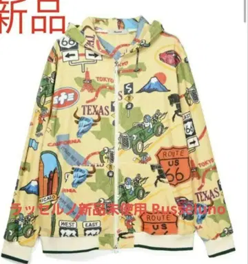 38500 Russeluno 미사용 새상품 러셀노 골프 남성용