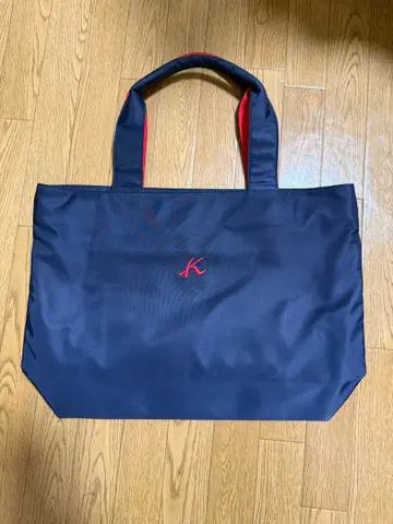 Kitamura A4 토트백