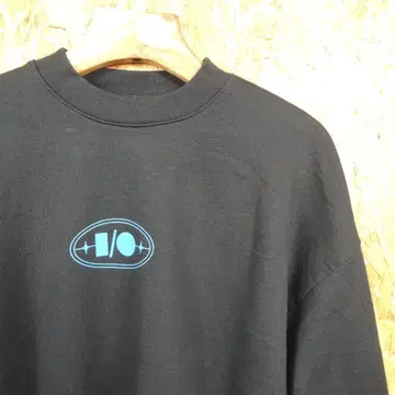 GOOGLE I/O 구글 로스아파 맨투맨 로스앤젤레스 어패럴 M