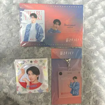 ACEes 후카다 류세이 굿즈 세트 판매