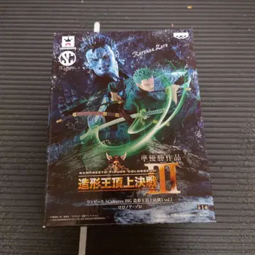 원피스 조형왕결전 III 로로노아 조로