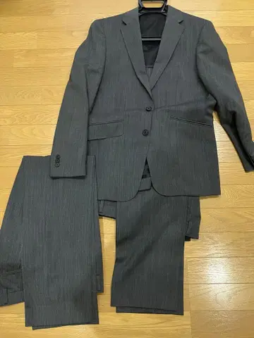 남성용 수트 자켓 팬츠 2벌 새상품급