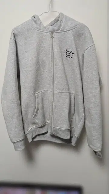 always 지퍼 후디