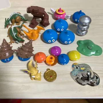 드래곤 퀘스트 피규어