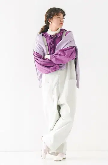 nest Robe 네스트로브 코튼 트윌 데크 살로펫